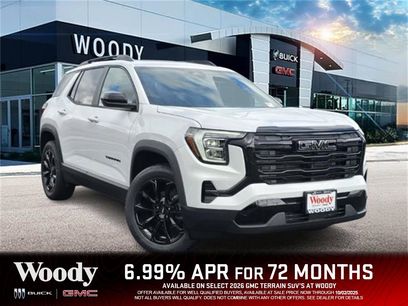 New 2026 GMC Terrain Elevation w/ Elevation Premium Package