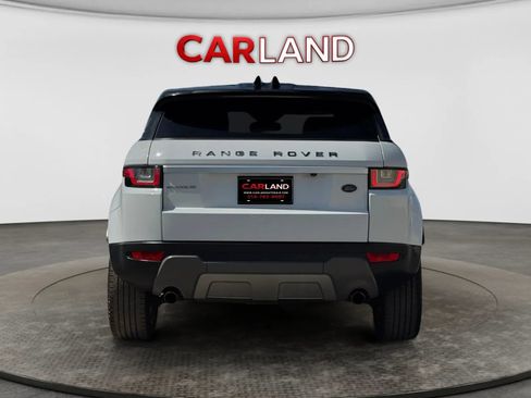 Used 2016 Land Rover Range Rover Evoque HSE AWD/4WD image 5