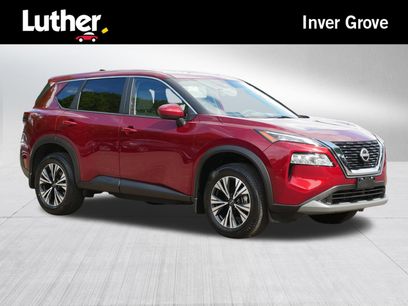 Certified 2023 Nissan Rogue SV