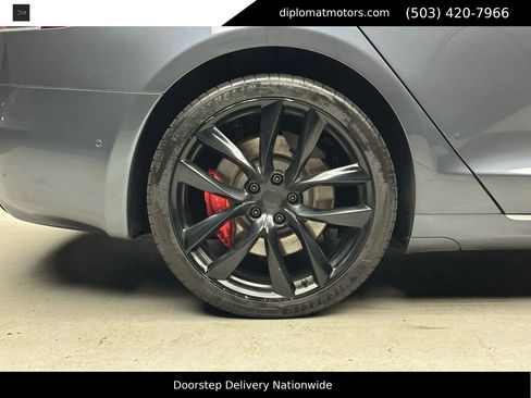 Used 2016 Tesla Model S P100D image 36