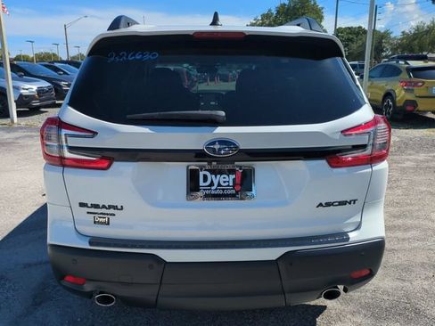 New 2026 Subaru Ascent Premium AWD/4WD image 6
