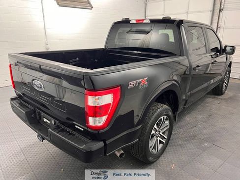 Used 2023 Ford F150 XL w/ STX Appearance Package AWD/4WD image 7