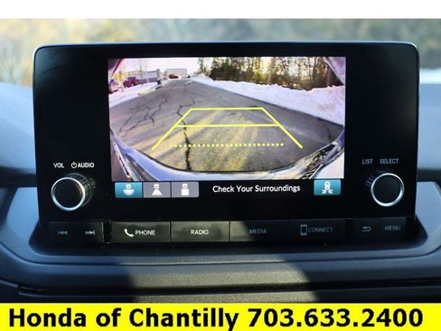 Certified 2025 Honda Accord SE image 15