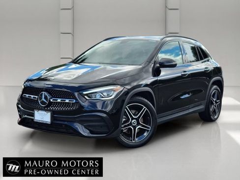 Certified 2022 Mercedes-Benz GLA 250 4MATIC image 1