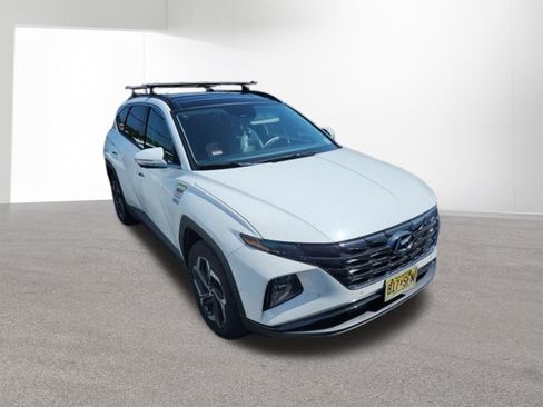 Used 2023 Hyundai Tucson Limited AWD/4WD image 27