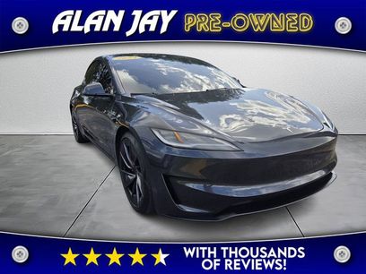 Used 2024 Tesla Model 3 Performance