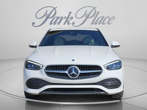 Used 2024 Mercedes-Benz C 300 Sedan image 8