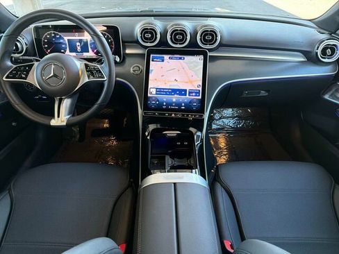 Certified 2025 Mercedes-Benz C 300 Sedan image 17