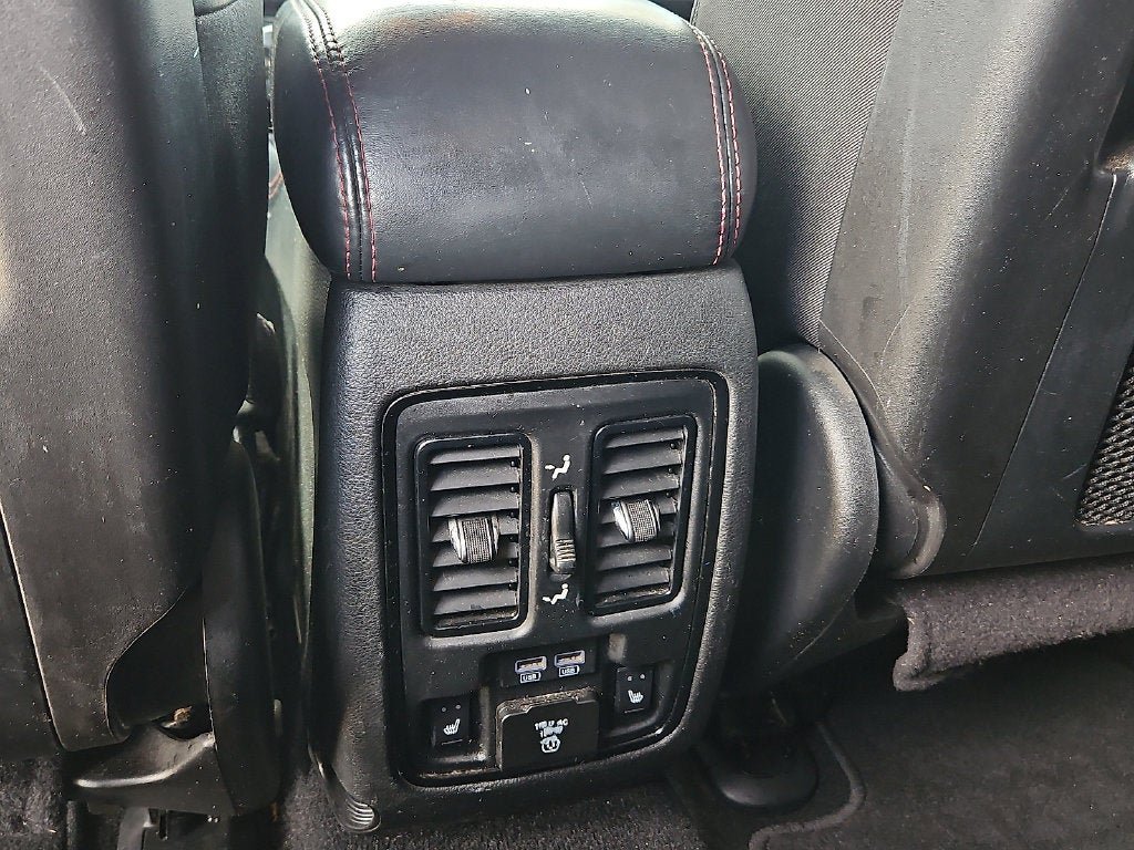 Used 2021 Dodge Durango R/T w/ Blacktop Package RWD image 19