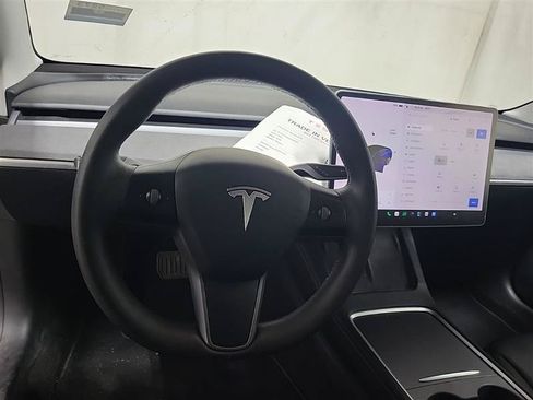 Used 2021 Tesla Model 3 Long Range AWD/4WD image 4