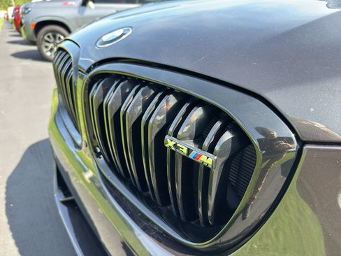 Used 2021 BMW X3 M w/ Competition Package AWD/4WD image 8