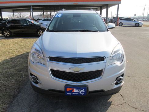 Used 2014 Chevrolet Equinox LT w/ Driver Convenience Package image 8