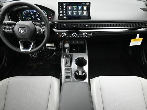 New 2026 Honda Civic Sport Touring image 22