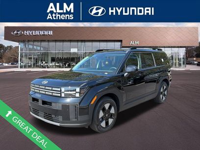 New 2026 Hyundai Santa Fe SEL