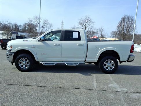Used 2020 RAM 2500 Laramie image 7