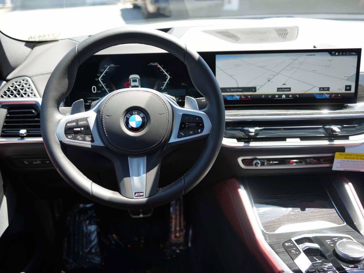 Used 2027 BMW X6 xDrive40i w/ Premium Package AWD/4WD image 8