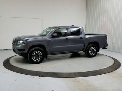 New 2026 Nissan Frontier SV w/ Tow Package