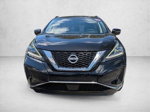 Used 2020 Nissan Murano SV w/ Cargo Package FWD image 2