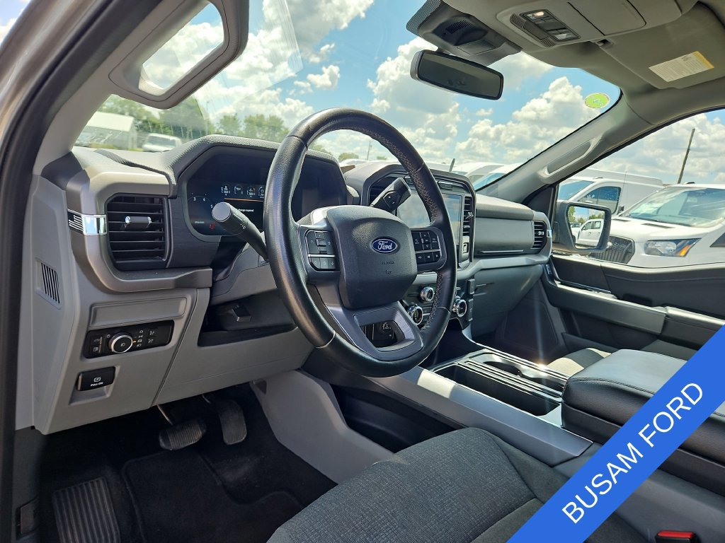 Used 2024 Ford F150 XLT w/ Mobile Office Package AWD/4WD image 16