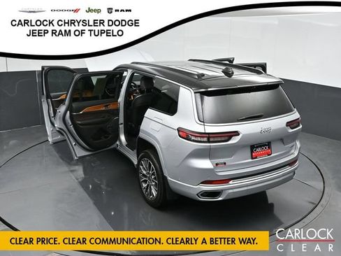 Used 2024 Jeep Grand Cherokee L Summit AWD/4WD image 54