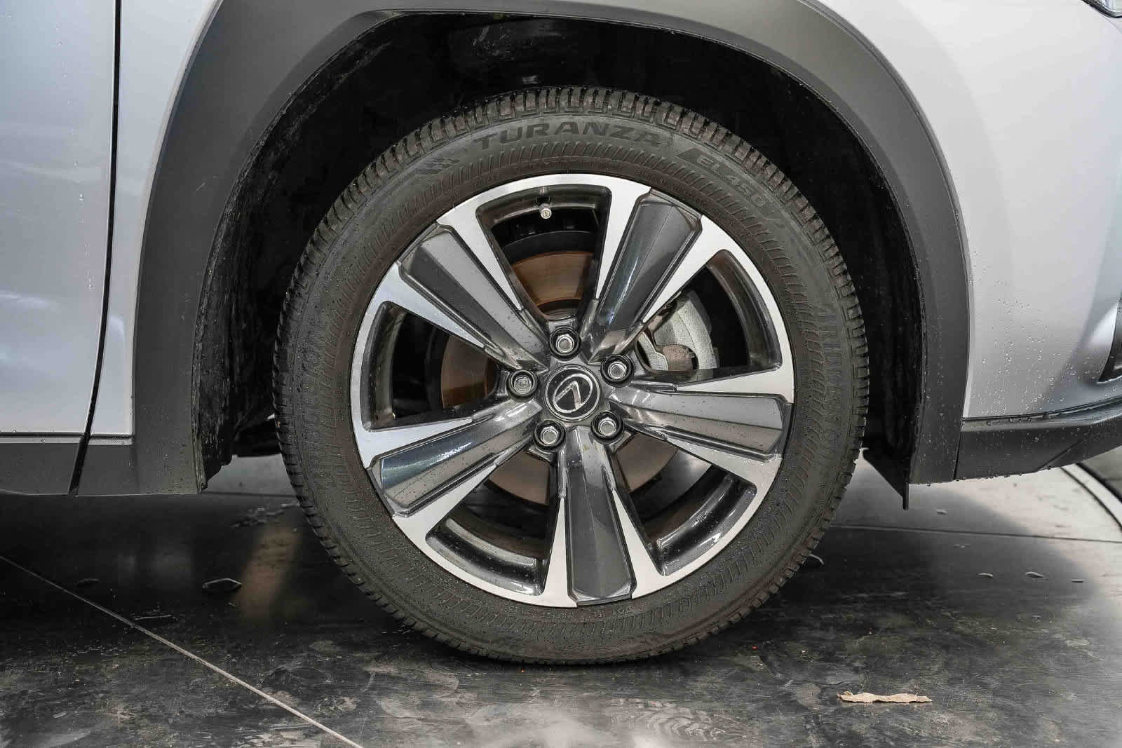 Certified 2025 Lexus UX 300h FWD w/ Accessory Package (Z2) image 7