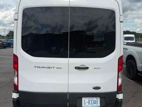 Certified 2023 Ford Transit 350 XLT RWD image 4