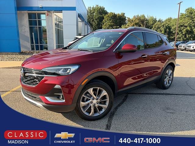 Used 2022 Buick Encore GX Essence w/ Experience Buick Package AWD/4WD image 1
