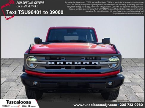 Used 2024 Ford Bronco Big Bend image 2