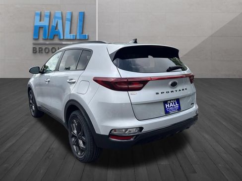 Used 2021 Kia Sportage S AWD/4WD image 3