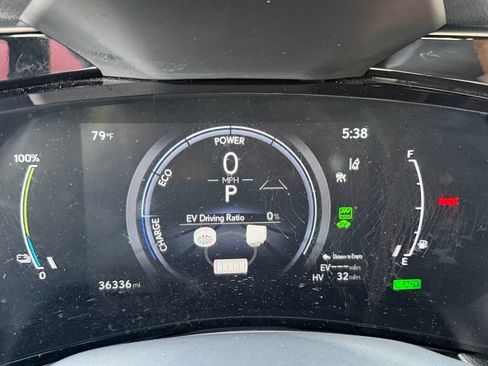Certified 2025 Lexus NX 450h+ AWD w/ Accessory Package (2T) image 26