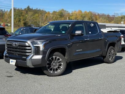 Used 2025 Toyota Tundra Limited