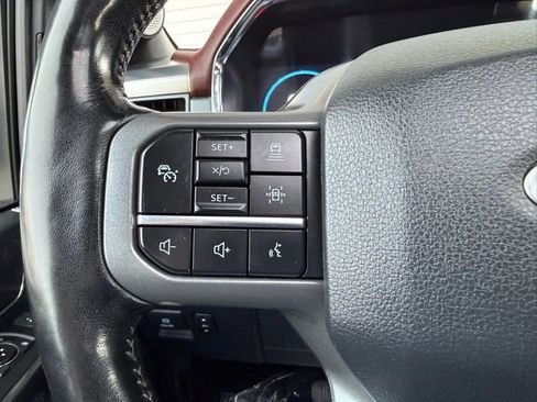 Used 2021 Ford F150 Lariat w/ Equipment Group 502A High AWD/4WD image 14