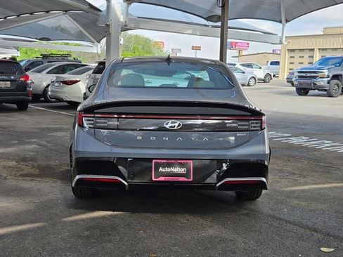 Used 2026 Hyundai Sonata Limited FWD image 8