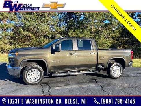 Used 2022 Chevrolet Silverado 3500 LT w/ Convenience Package image 1