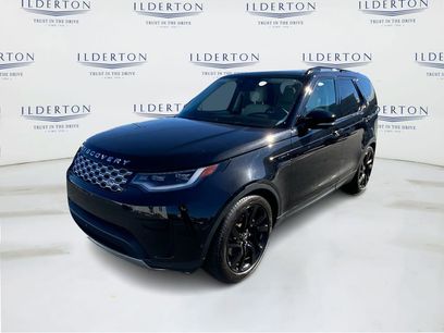 Used 2024 Land Rover Discovery S