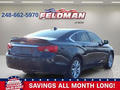 Used 2018 Chevrolet Impala LT image 6