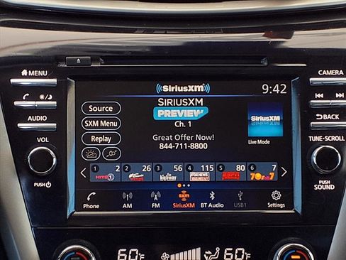 Used 2024 Nissan Murano SV w/ SV Midnight Edition Package image 14