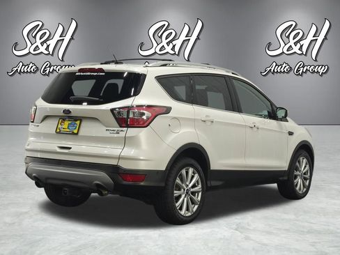 Used 2017 Ford Escape Titanium w/ Equipment Group 301A AWD/4WD image 24