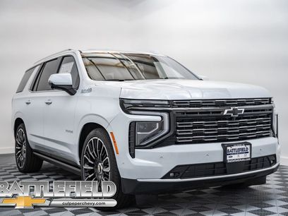 New 2026 Chevrolet Tahoe High Country