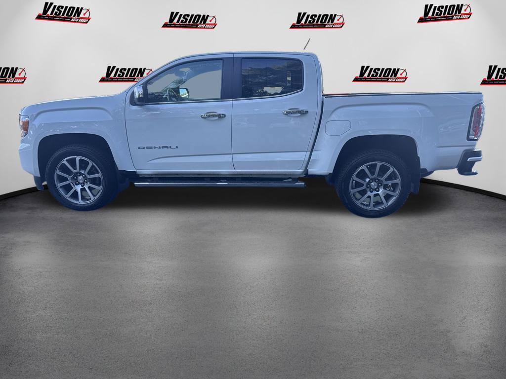 Used 2022 GMC Canyon Denali AWD/4WD image 8