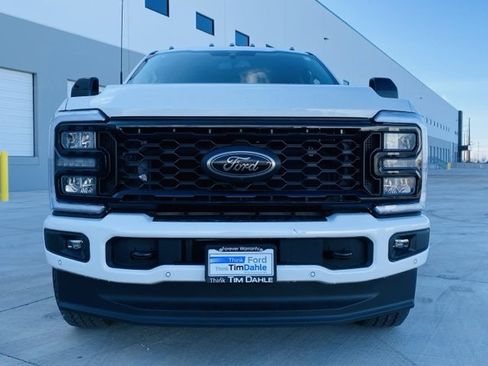 New 2026 Ford F350 Lariat w/ Black Appearance Package image 2