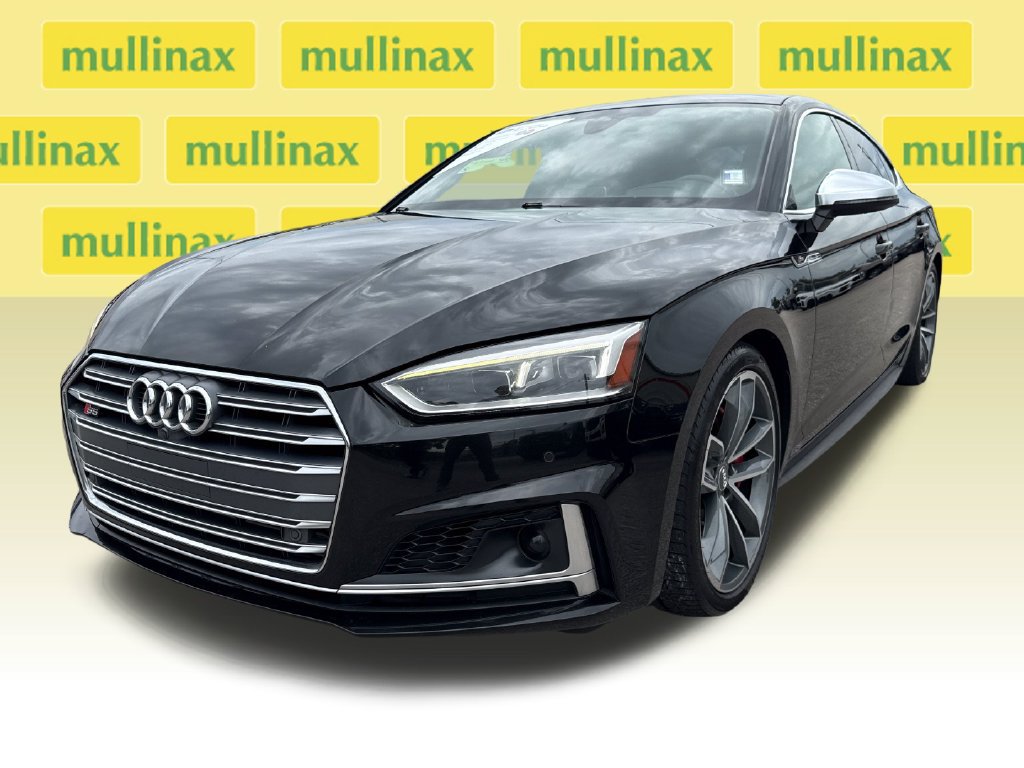 Used 2018 Audi S5 Prestige w/ S Sport Package AWD/4WD image 11