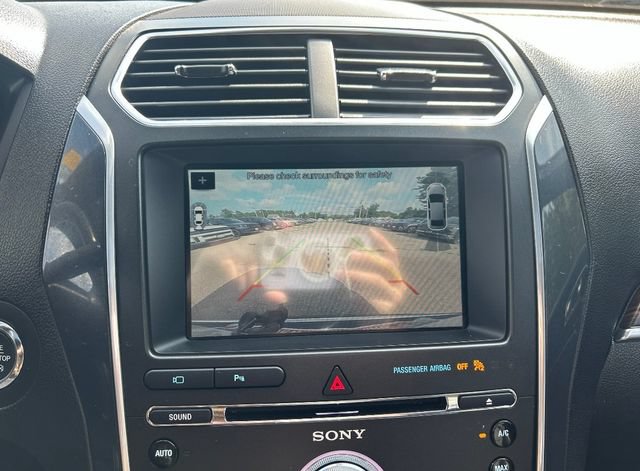 Used 2018 Ford Explorer Limited AWD/4WD image 20