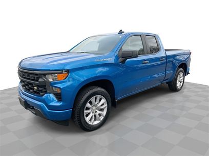 Used 2022 Chevrolet Silverado 1500 Custom