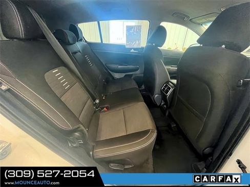Used 2020 Kia Sportage LX w/ LX Popular Package image 7