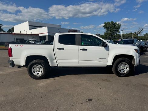 Used 2020 Chevrolet Colorado W/T w/ WT Convenience Package AWD/4WD image 6