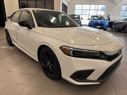 Certified 2023 Honda Civic Sport