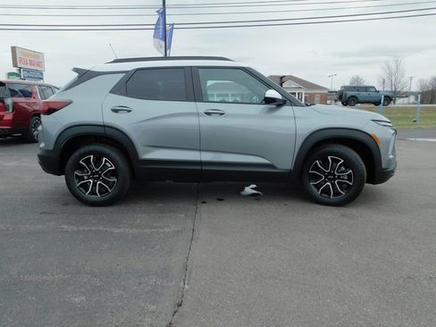 New 2026 Chevrolet TrailBlazer ACTIV image 6