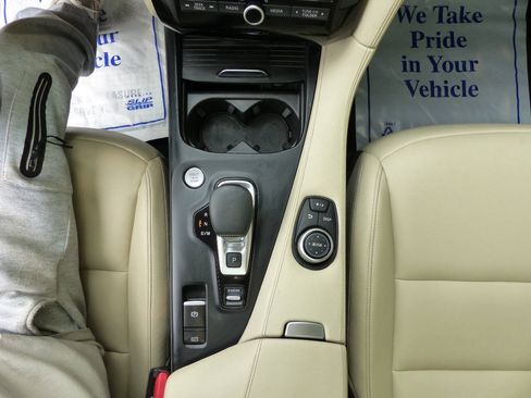 Used 2021 INFINITI QX50 Luxe w/ Cargo Package AWD/4WD image 34