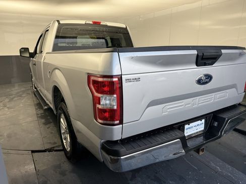 Used 2019 Ford F150 XL w/ Equipment Group 101A Mid image 2